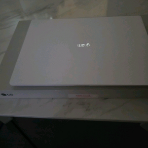 LG 그램프로2025 16인치 화이트 팝니다