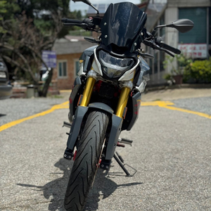 특가) BMW G310R 22년식 짧은키로수 판매합니다