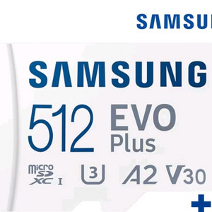 삼성 microsd evo plus 512gb