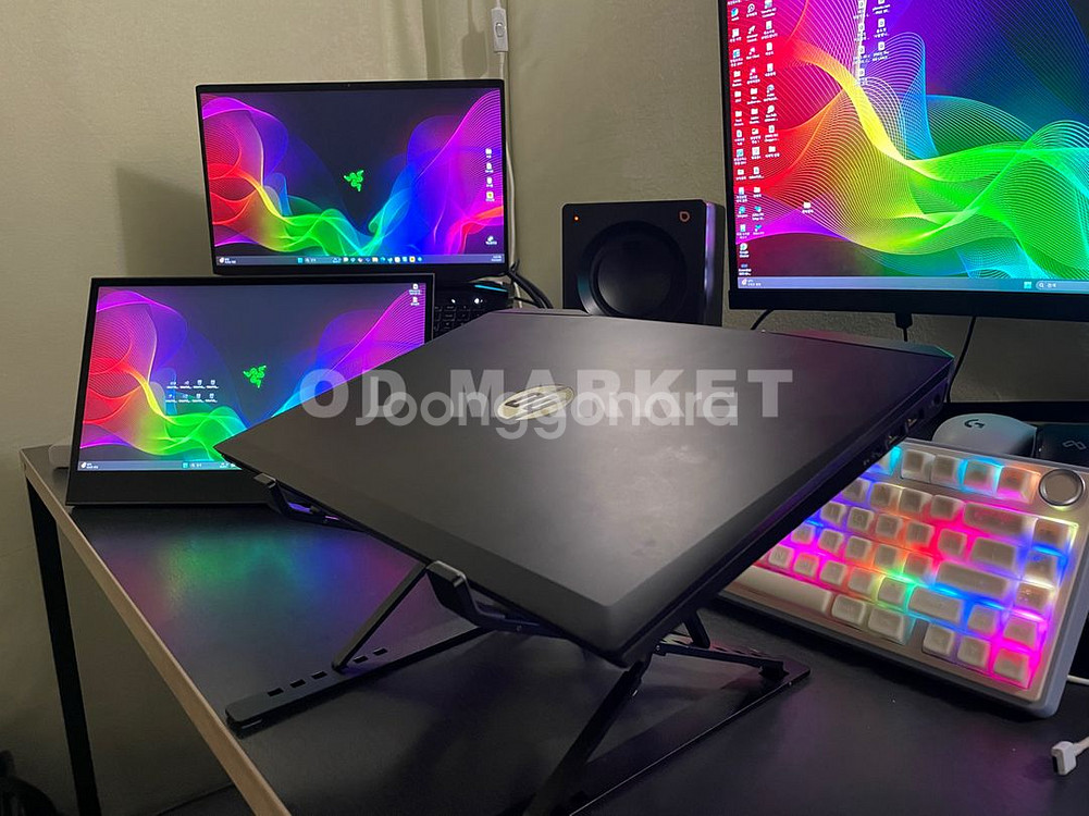 HP 파빌리온 게이밍 노트북(RTX3050,144hz)--2