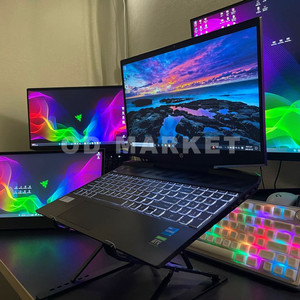 HP 파빌리온 게이밍 노트북(RTX3050,144hz)