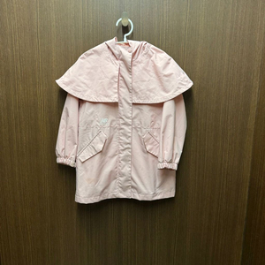 뉴발란스 케이프 바람막이 점퍼 130