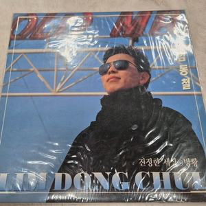 임동철 미개봉 LP판