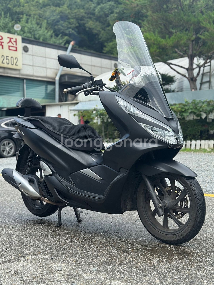 특가) PCX125 20년식 출퇴근바이크 판매합니다.--7