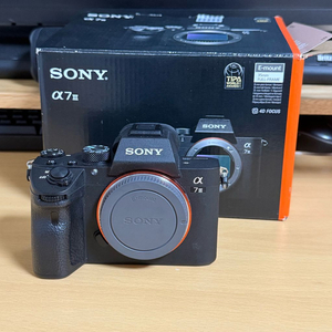소니 A7m3