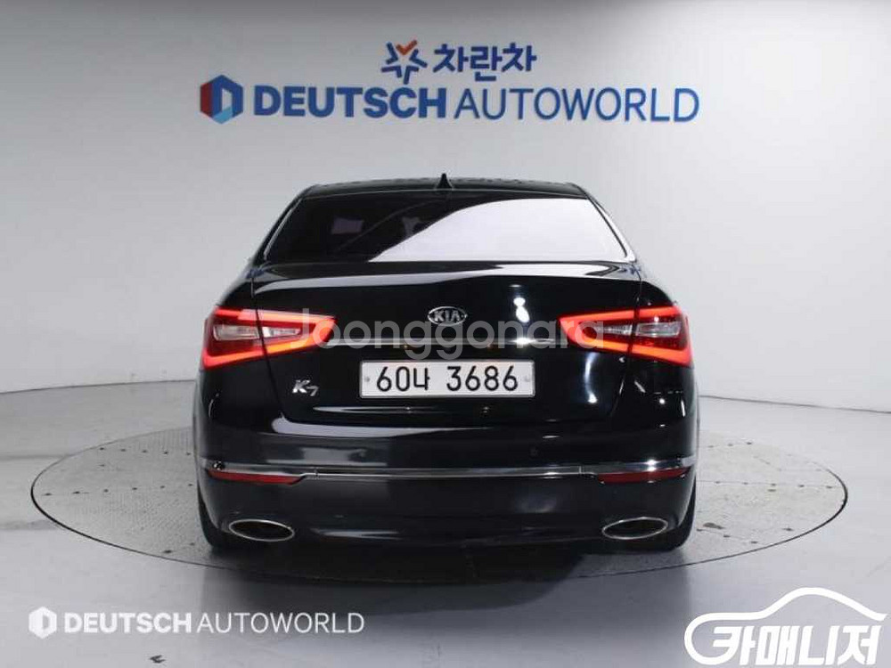 [기아]더 뉴 K7 LPI 3.0 럭셔리 (5인승) #--3