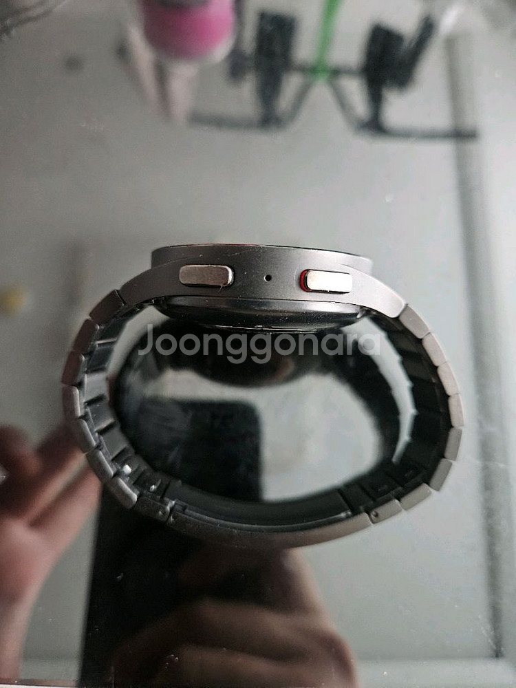 갤럭시워치5프로 팝니다!--1