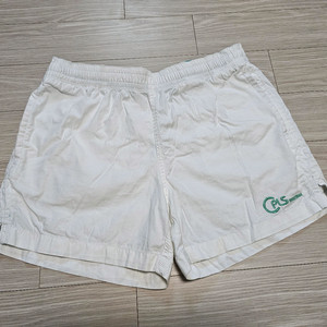 화이트 반바지 76cm(M가능)