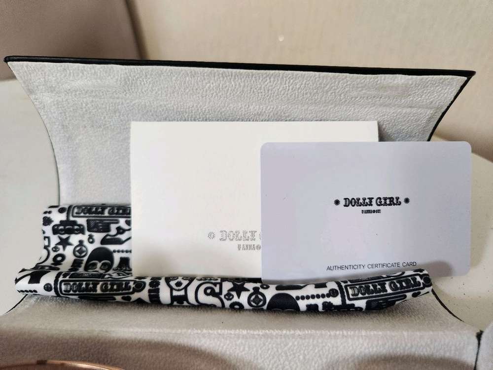 안나수이 돌리걸 선글라스--2