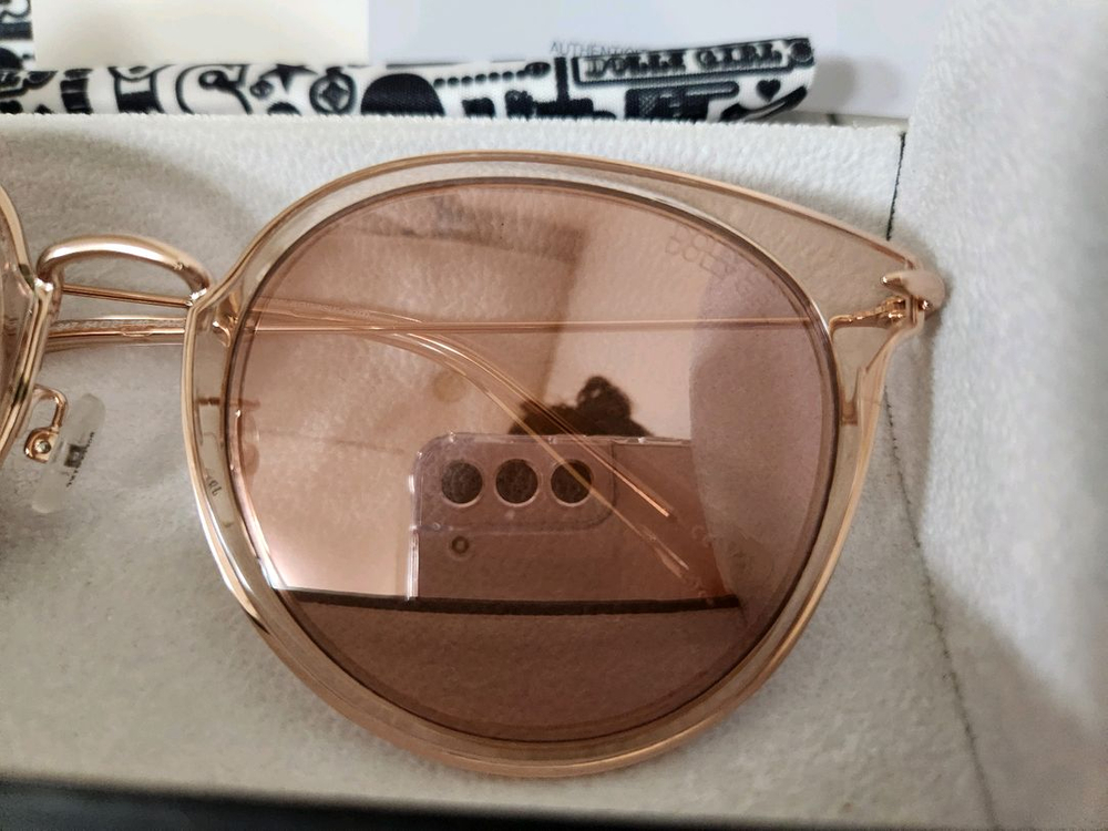 안나수이 돌리걸 선글라스--3