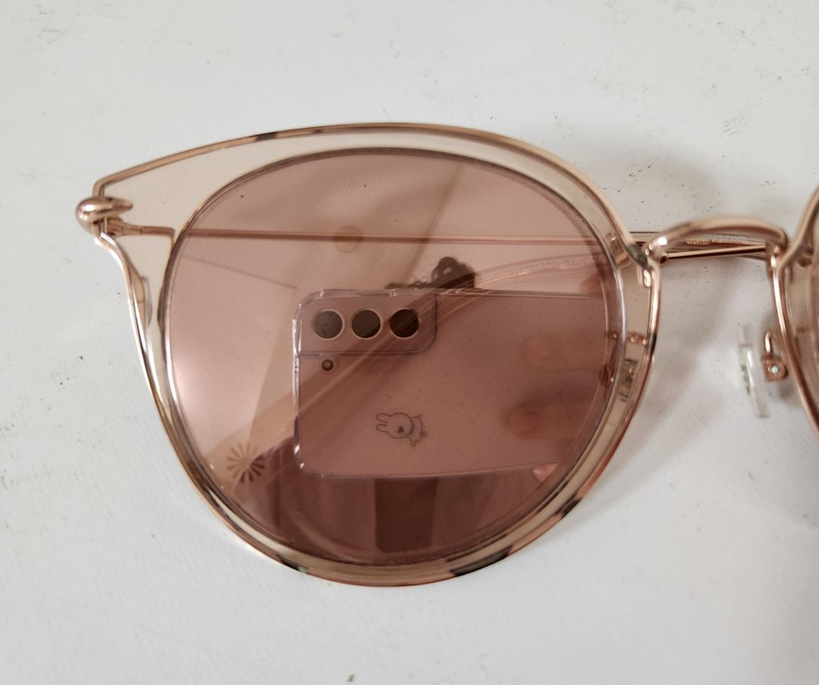 안나수이 돌리걸 선글라스--4