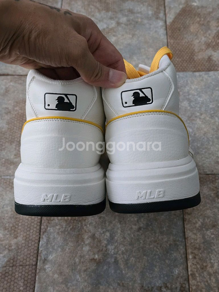 (270)mlb 청키 라이너 하이 샌프란시스코 자이언츠--8