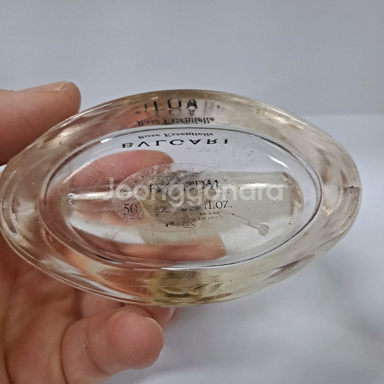 불가리 로즈 에센셜 50ml 0723--1