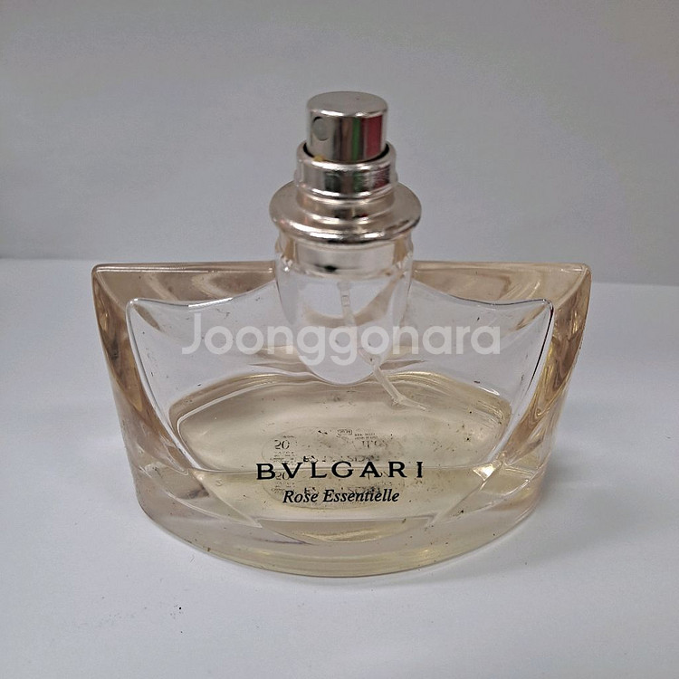불가리 로즈 에센셜 50ml 0723--0