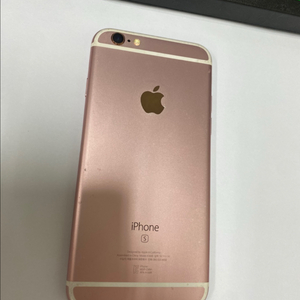 아이폰6S 로즈골드 액정SS급 64GB 인스타