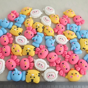 동물파츠 5종 40개 일괄