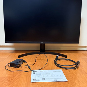 LG 모니터 32QN650