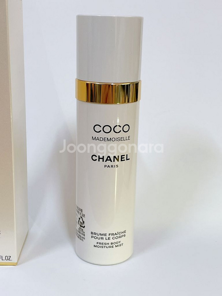 샤넬 코코 마드모아젤 바디미스트 100ml--1