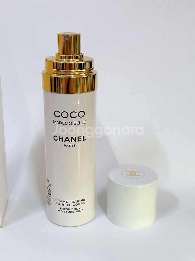 샤넬 코코 마드모아젤 바디미스트 100ml--2