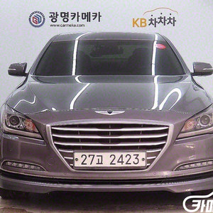 [현대]제네시스DH G330 프리미엄 AWD (5인승)