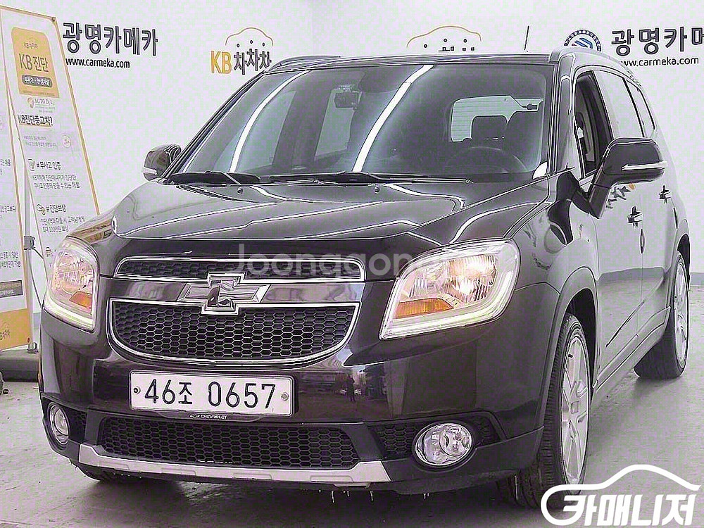 [쉐보레]올란도 1.6 디젤 다이나믹 (7인승) #앱특--1