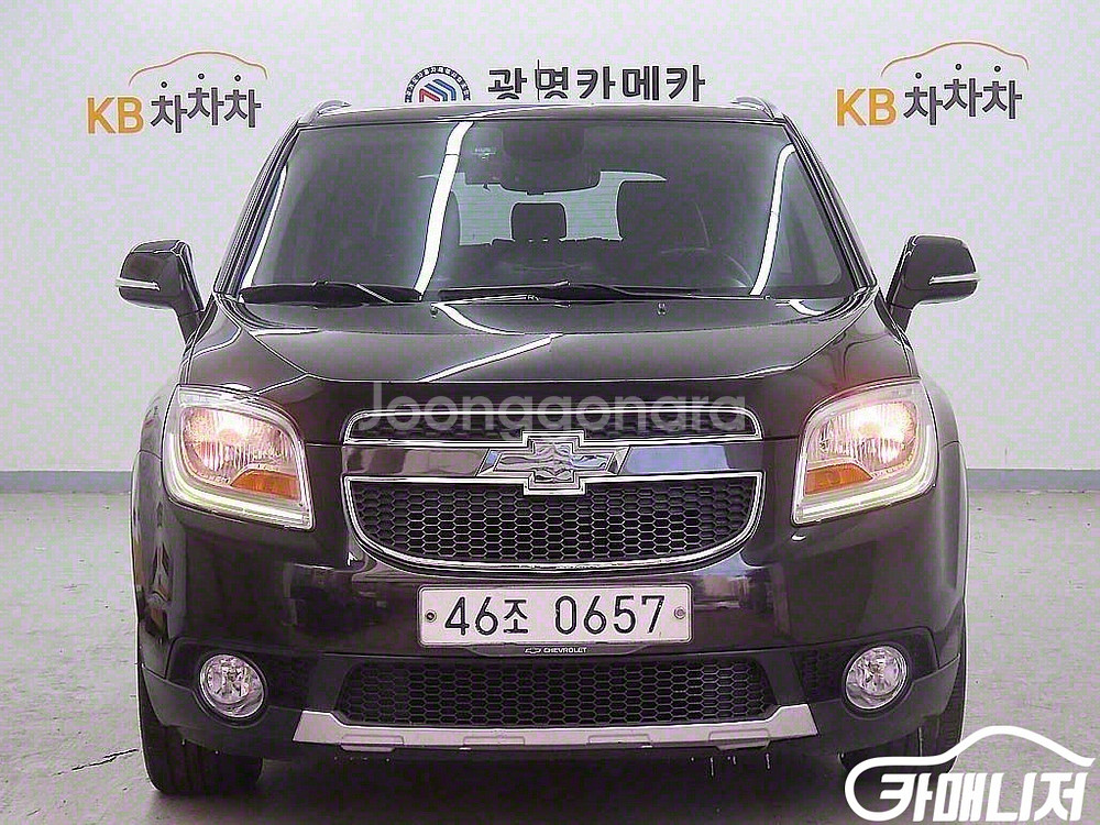 [쉐보레]올란도 1.6 디젤 다이나믹 (7인승) #앱특--0