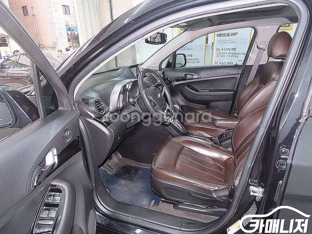 [쉐보레]올란도 1.6 디젤 다이나믹 (7인승) #앱특--4