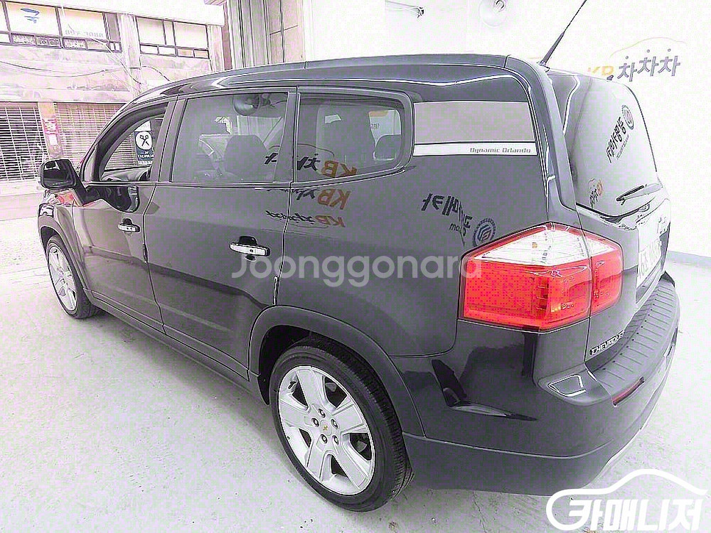 [쉐보레]올란도 1.6 디젤 다이나믹 (7인승) #앱특--3