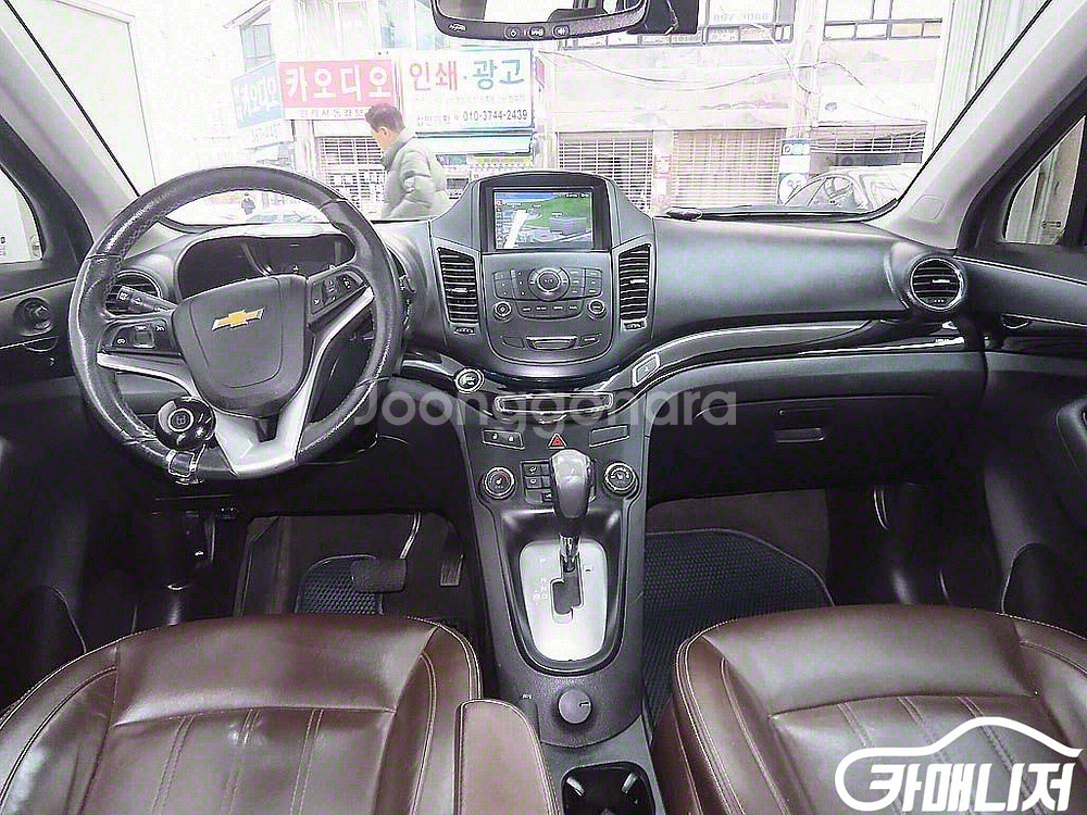 [쉐보레]올란도 1.6 디젤 다이나믹 (7인승) #앱특--6