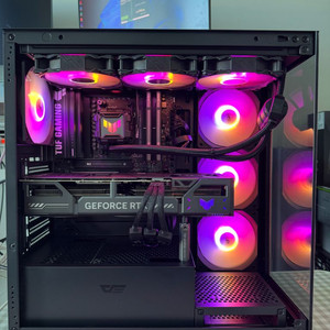 [게이밍 PC] 7800X3D + RTX 5070 Ti