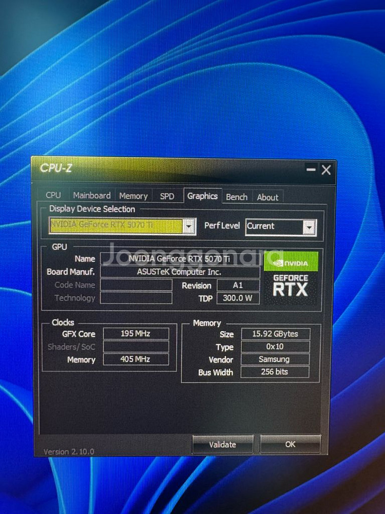 [게이밍 PC] 7800X3D + RTX 5070 Ti--4