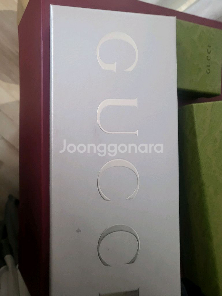구찌 쇼핑백 구찌상자 몽클레어 프라다 톰브라운쇼핑백--4