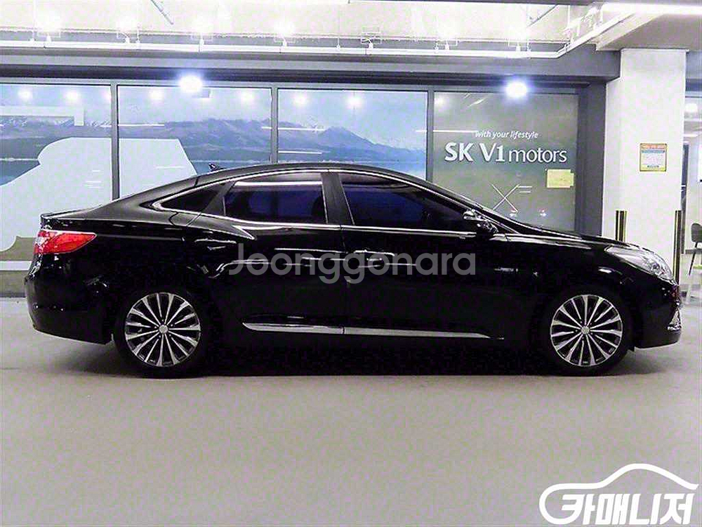 [현대]그랜저 HG HG300 EXCLUSIVE #앱특--2