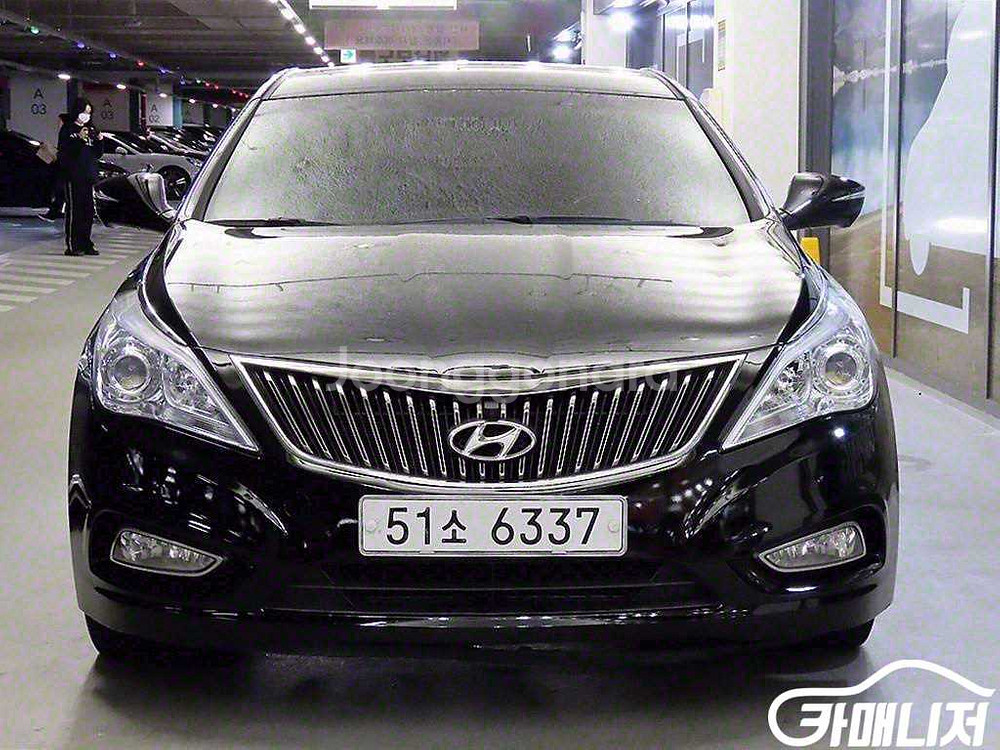 [현대]그랜저 HG HG300 EXCLUSIVE #앱특--1