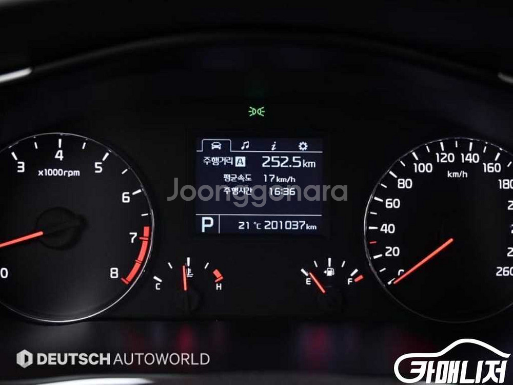 [기아]더 뉴 K7 LPI 3.0 럭셔리 (5인승) #--7