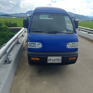 다마스2인승