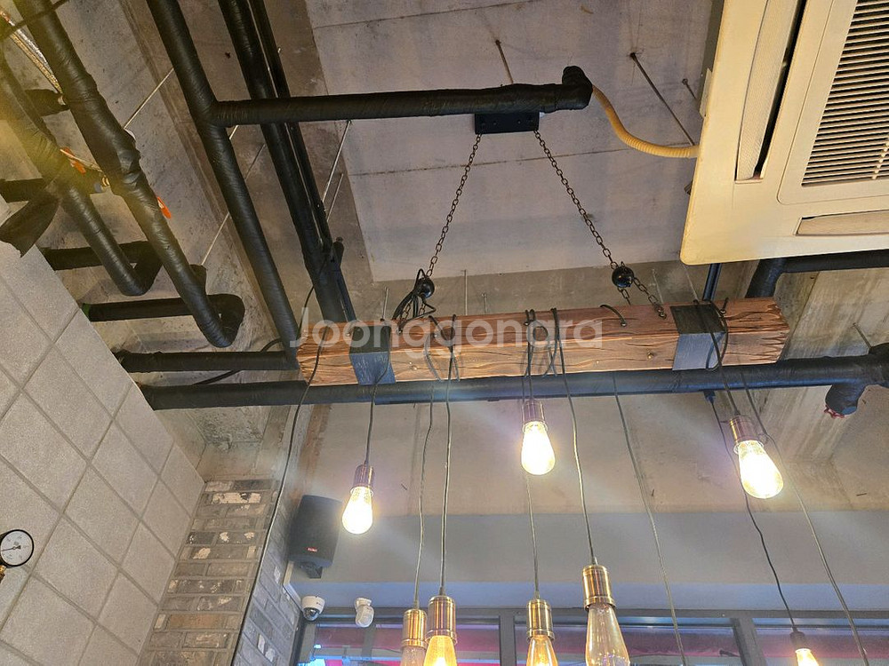 빈티지조명--1