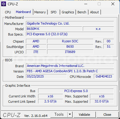 화이트 게이밍 PC( 9600X/RTX 5070)--2