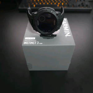 가민 인스팅트3 택티컬 45mm