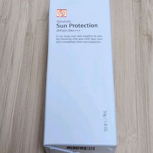 르네셀 앱솔루트 썬 프로텍션 썬크림 50g, 1개