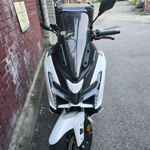 보그sr125gt