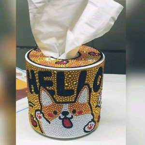 보석십자수 완성품