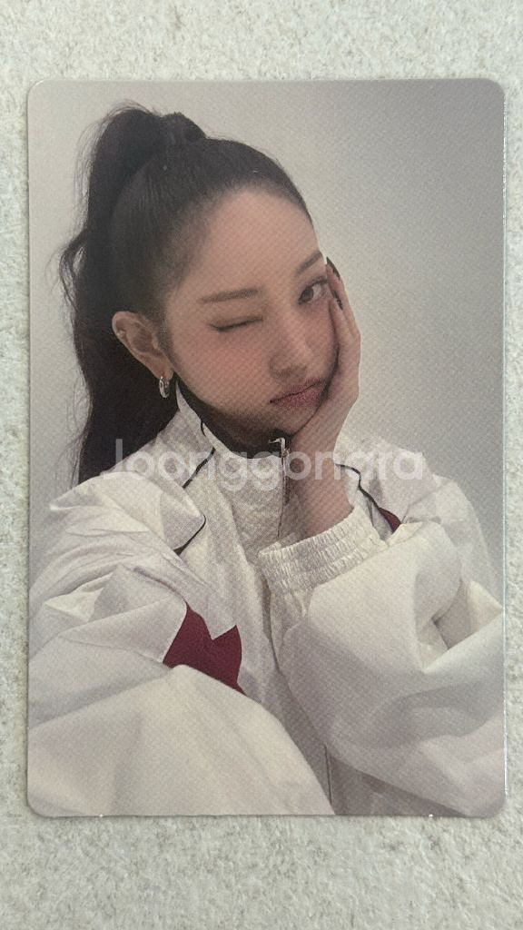 올데이프로젝트 올데프 엠투유 미공포 판매합니다--2