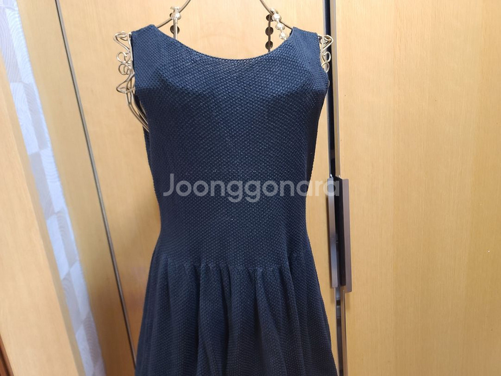 ZARA 자라 니트 원피스 L size--0