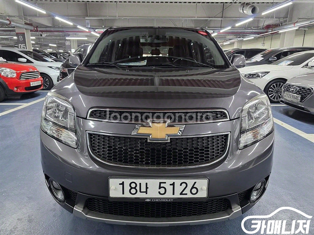 [쉐보레]올란도 LPGI LT 컨피니언스팩 #앱특가--1