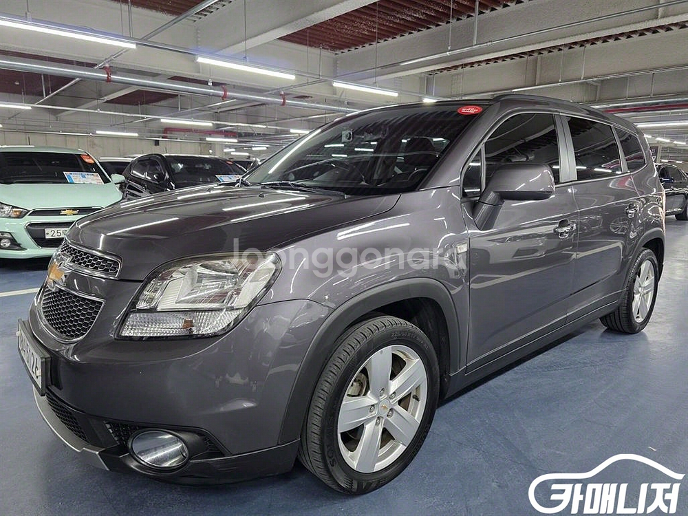 [쉐보레]올란도 LPGI LT 컨피니언스팩 #앱특가--0