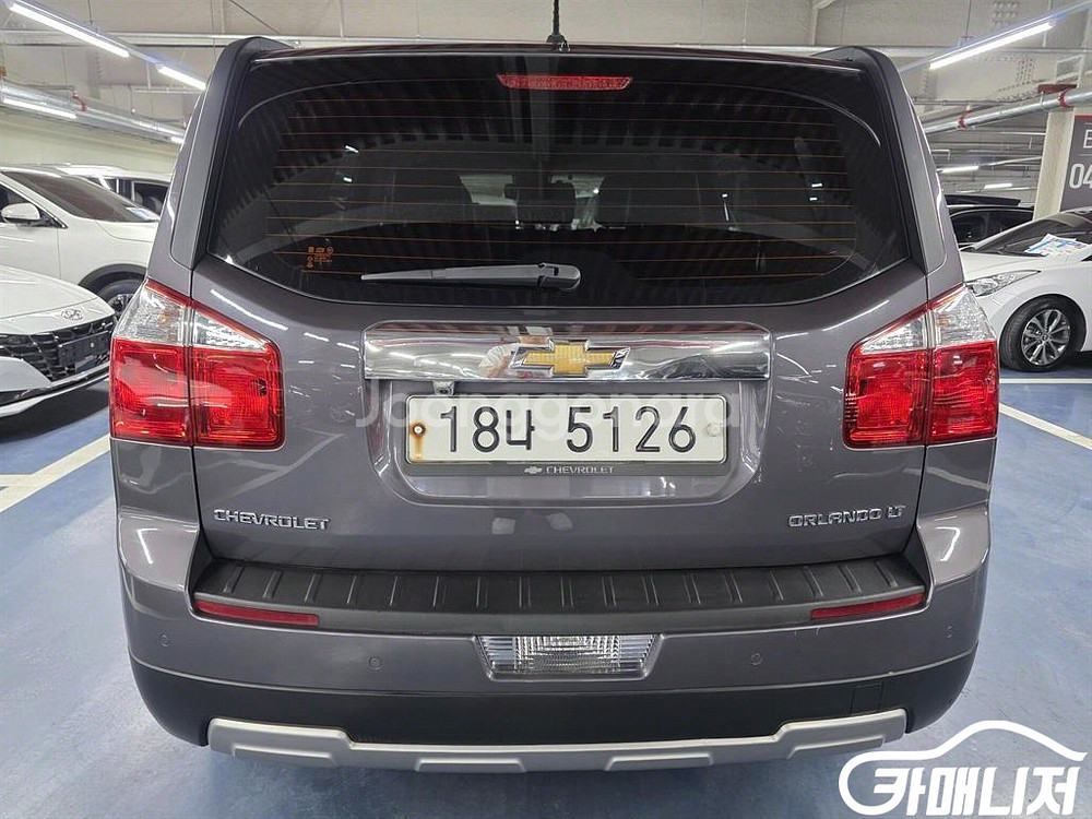 [쉐보레]올란도 LPGI LT 컨피니언스팩 #앱특가--4