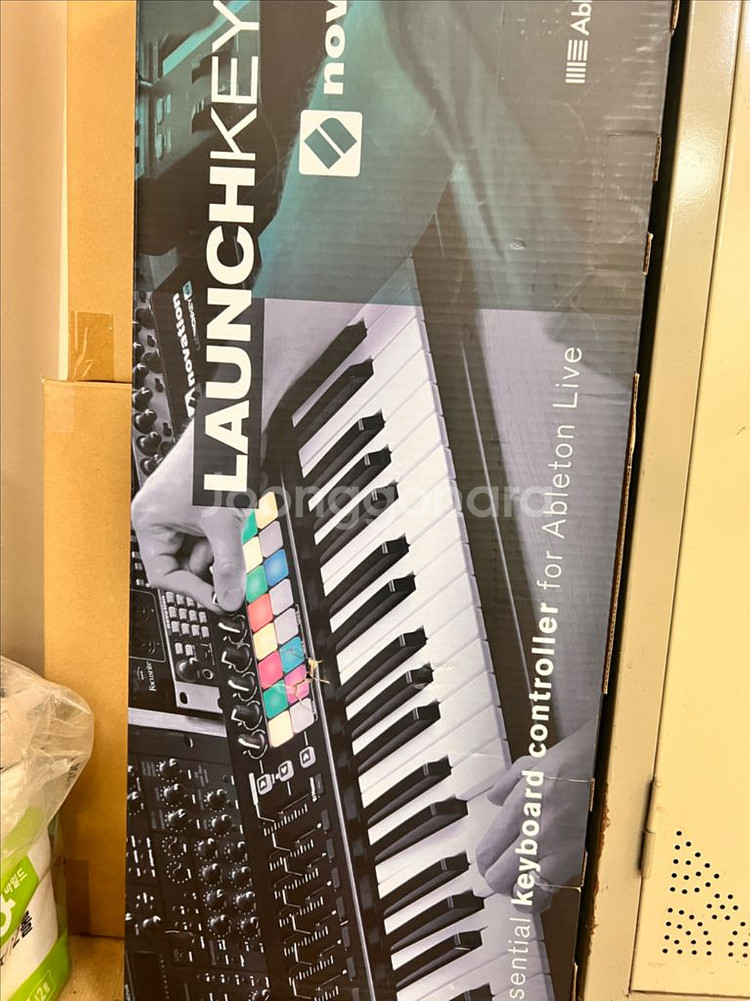런치키 Mk2 내놓습니다~ Launch Key--2