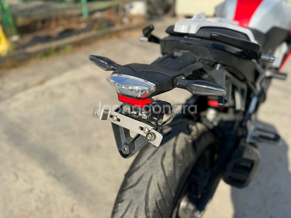 bmw f800r 20년형 1인신조 판매합니다--9
