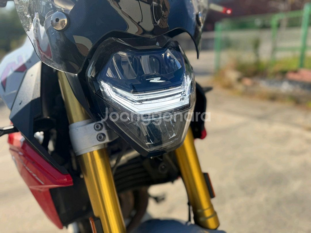 bmw f800r 20년형 1인신조 판매합니다--8